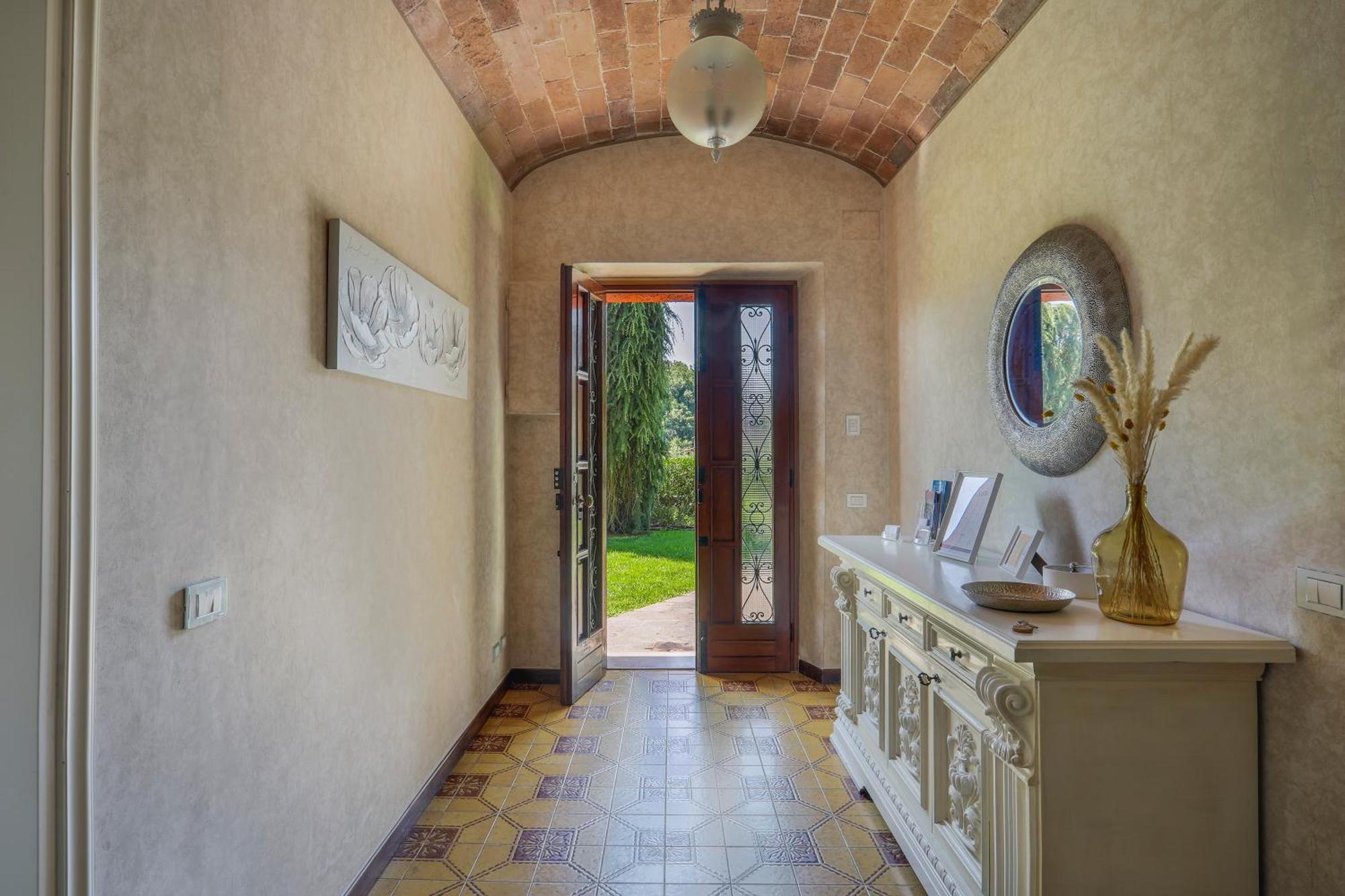 Villa Sissi Arliano Ngoại thất bức ảnh