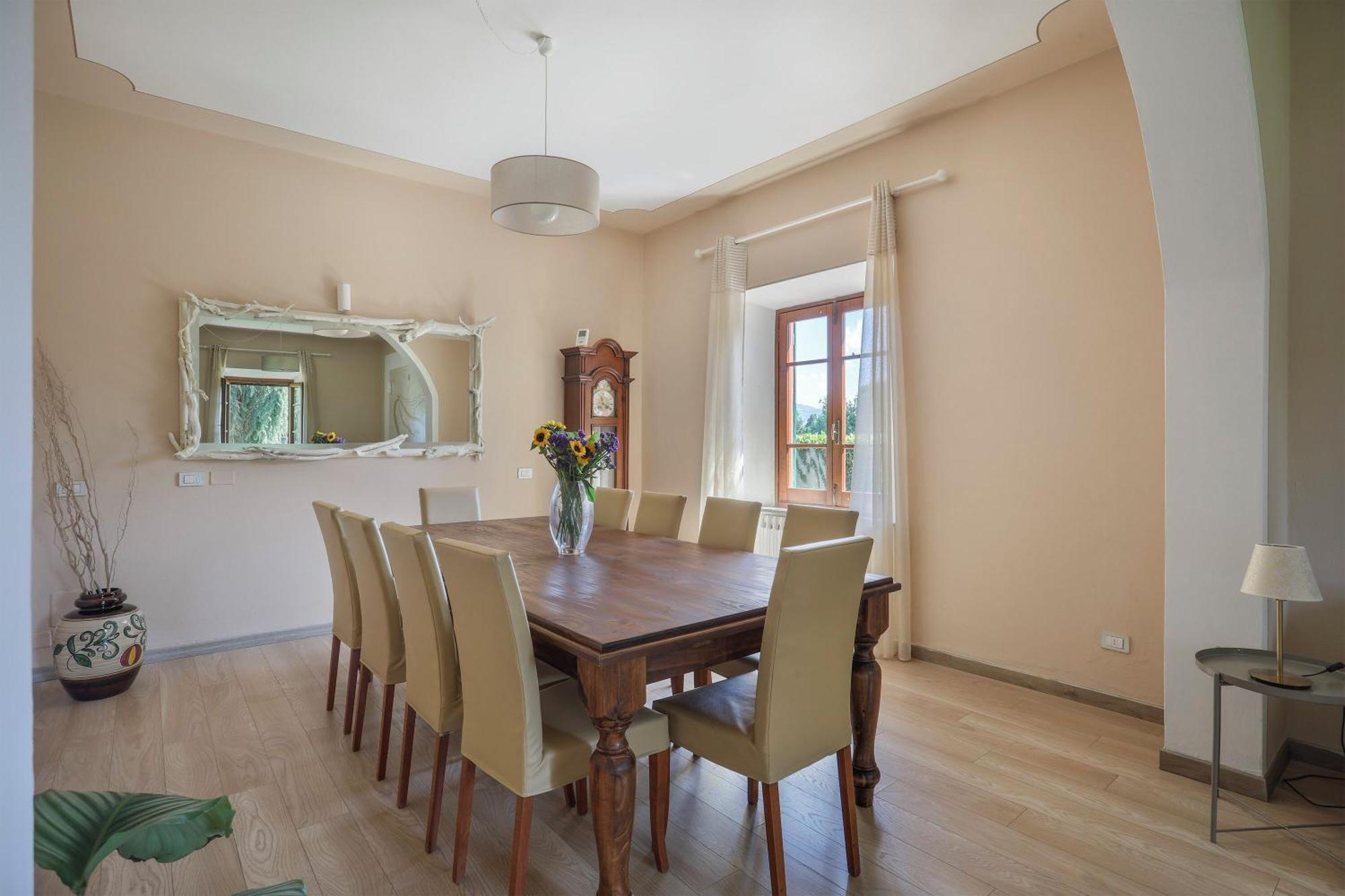 Villa Sissi Arliano Ngoại thất bức ảnh