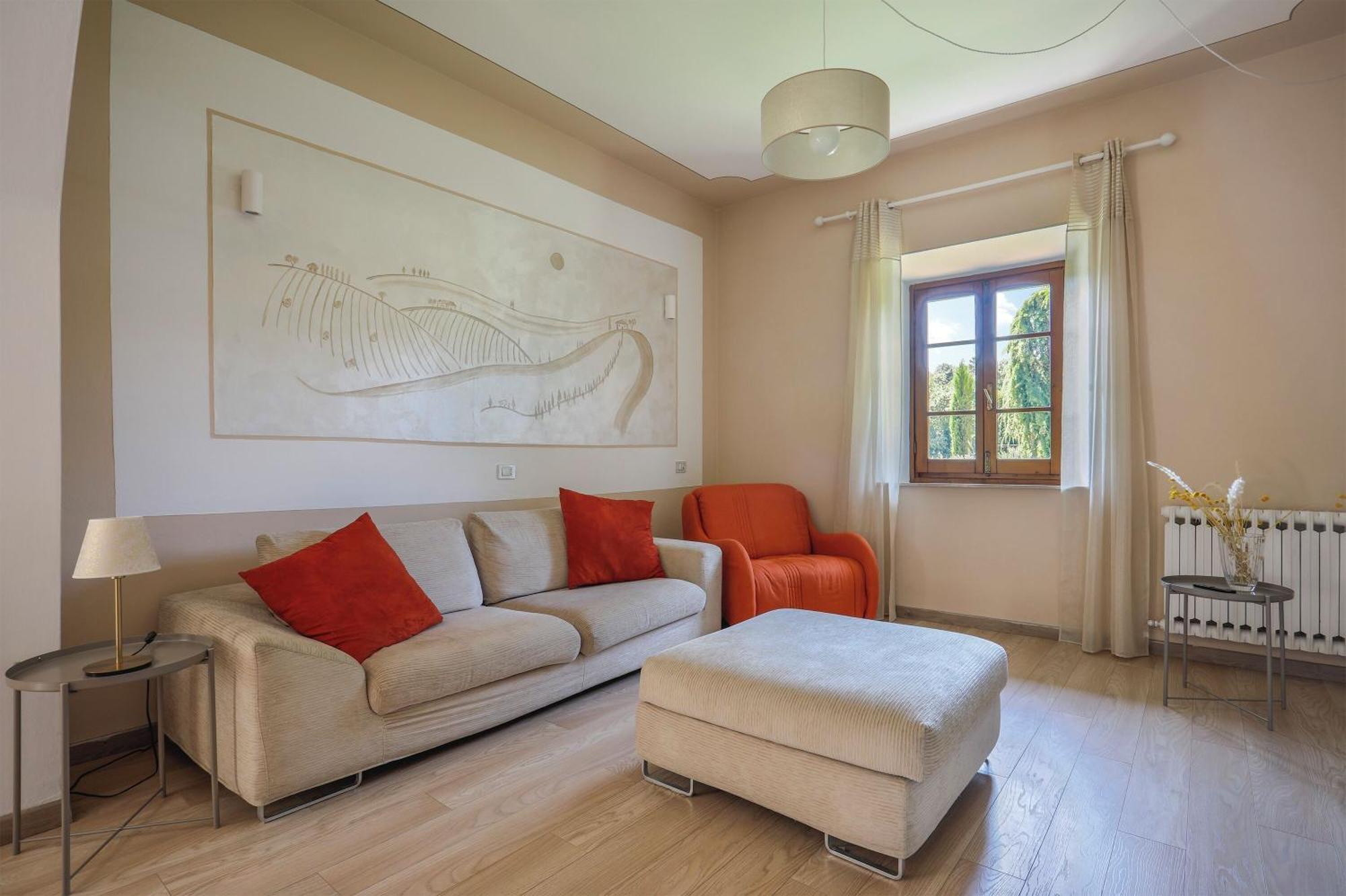 Villa Sissi Arliano Ngoại thất bức ảnh